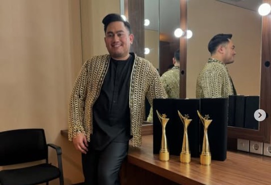 Ngebet Menikah, King Nassar Tidak Masalah Janda atau Perawan