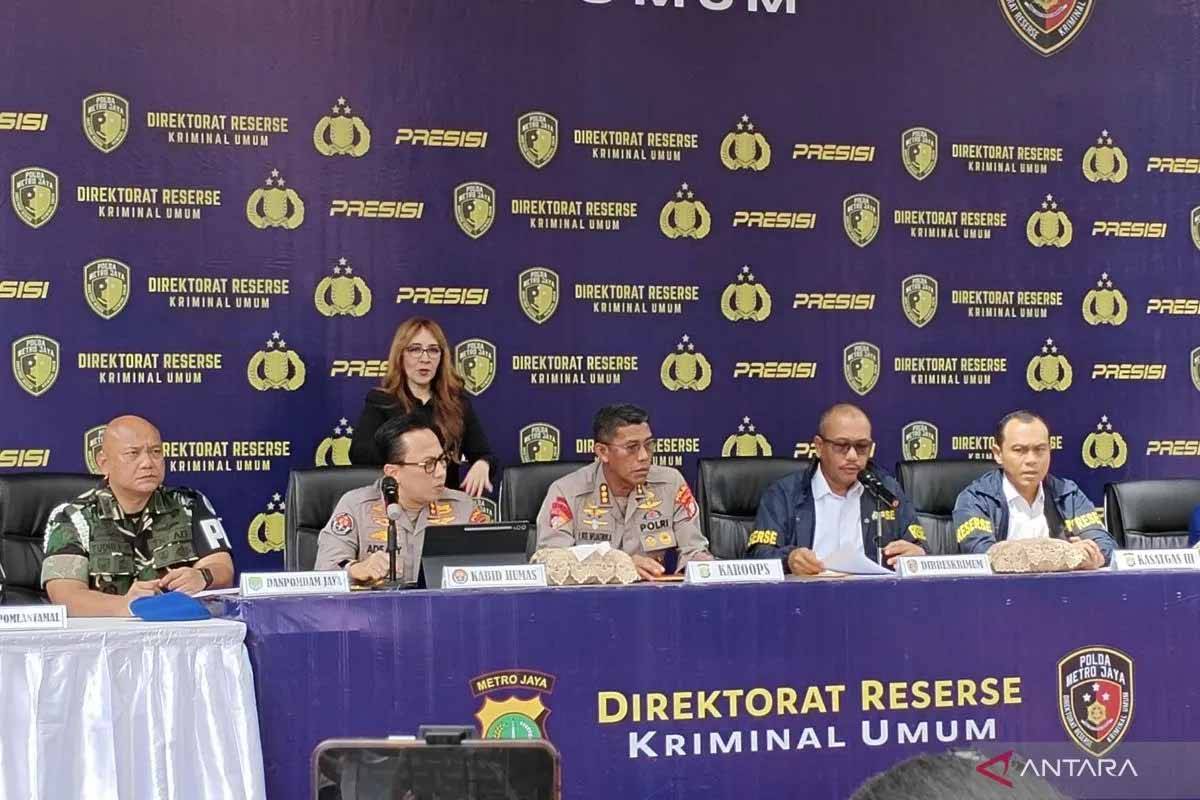 Kisruh Penguasaan Lahan Parkir Oleh Ormas Pemuda Pancasila, 30 Orang Ditangkap