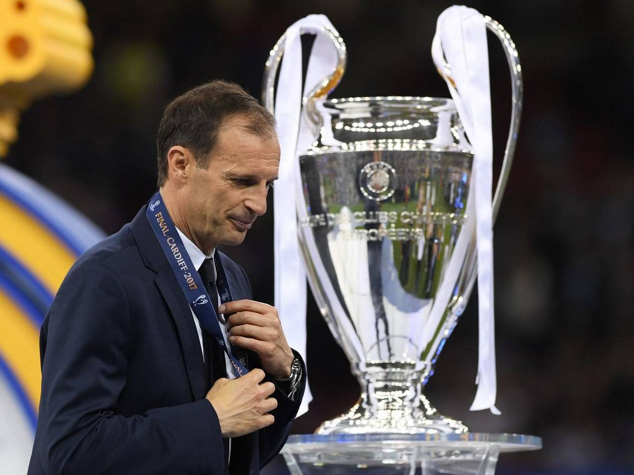 Perbaikan Kualitas, AC Milan Ingin Datangkan Massimiliano Allegri