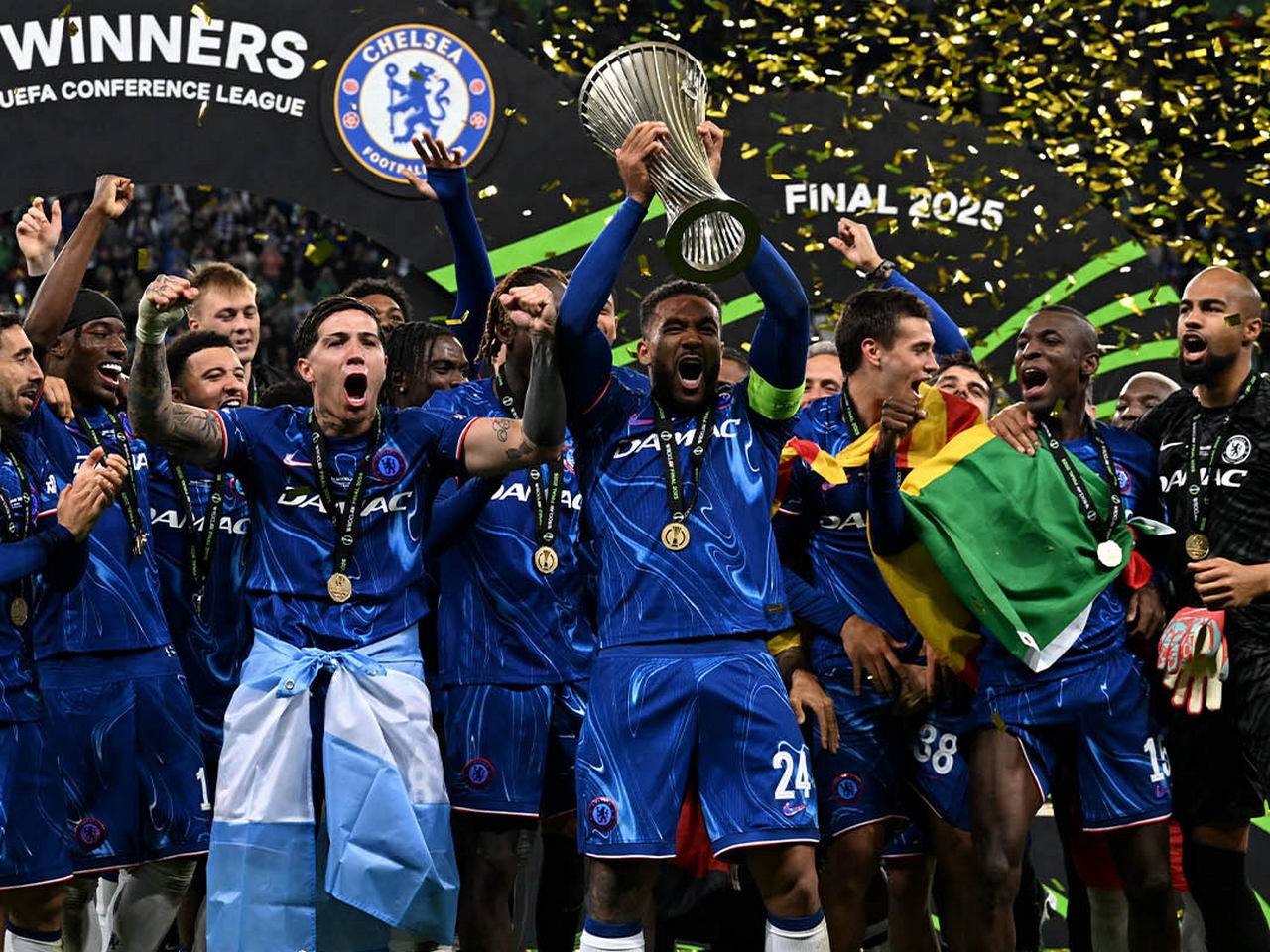 Bantai Real Betis, Chelsea Hancurkan Dominasi Spanyol