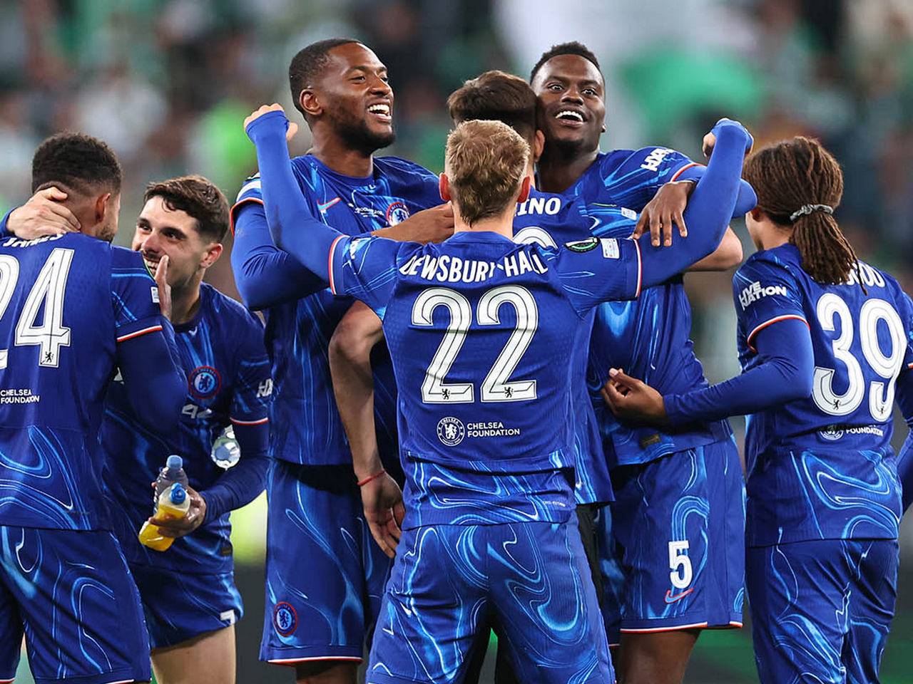 Dihukum UEFA, Chelsea Terancam Absen di Liga Champions 2025/26