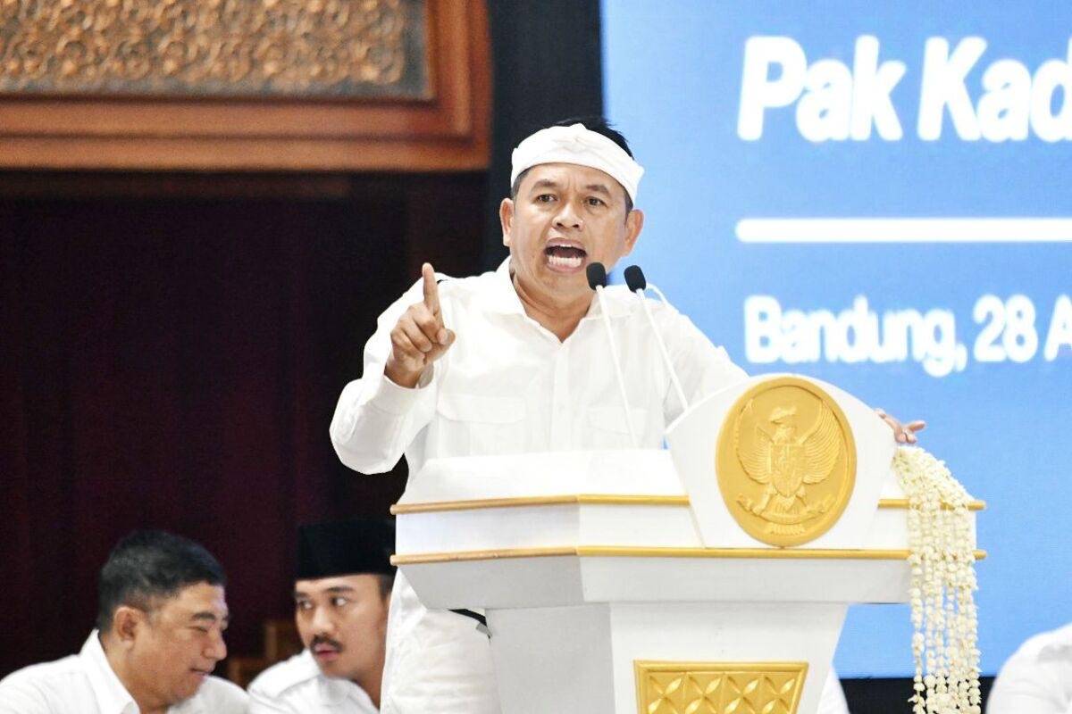 Dedi Mulyadi Akui Marah di Subang, Tak Keberatan Jika Videonya Dipelintir