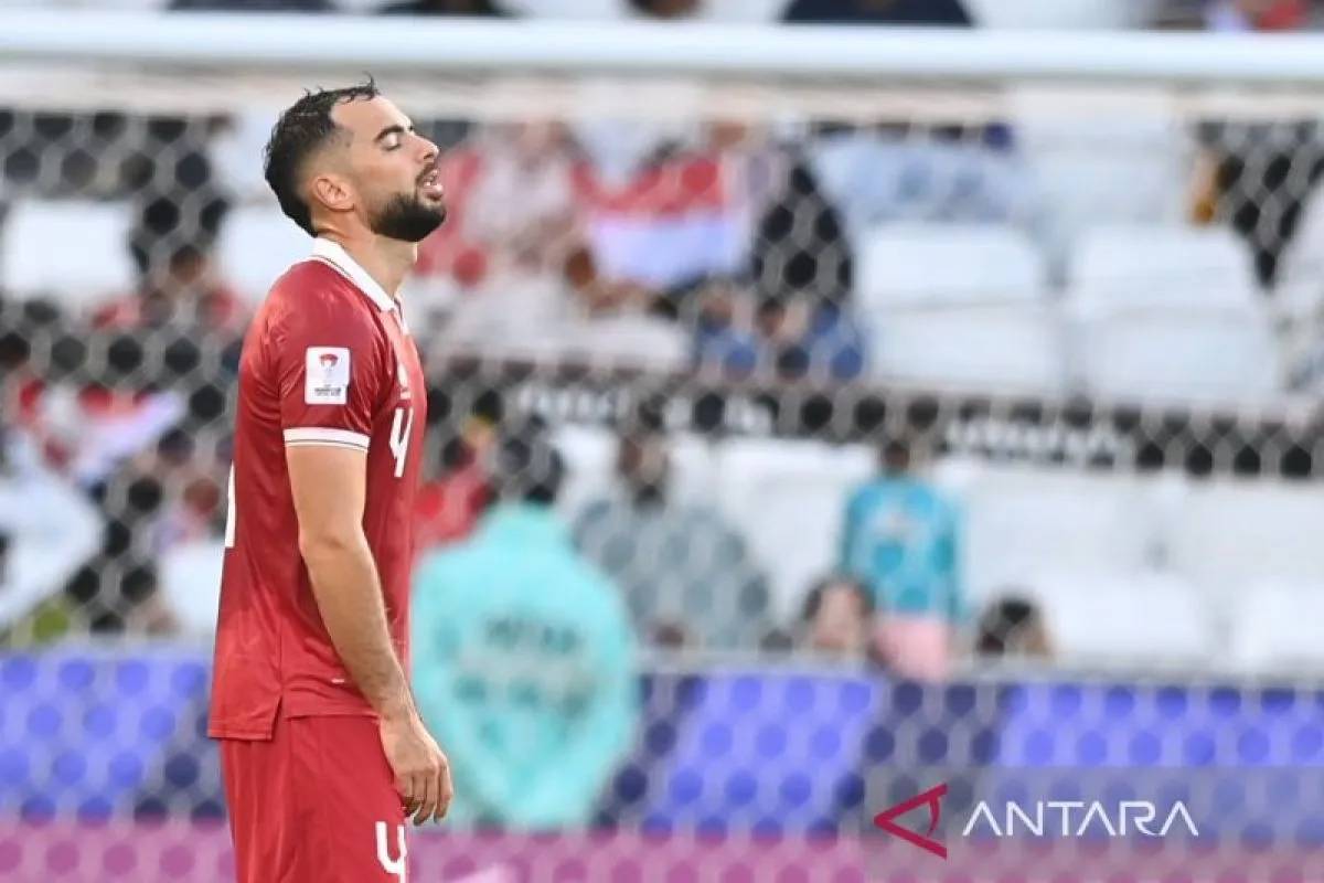 Sempat Radang Tenggorokan dan Sakit Kepala, Kondisi Jordi Amat Kian Fit