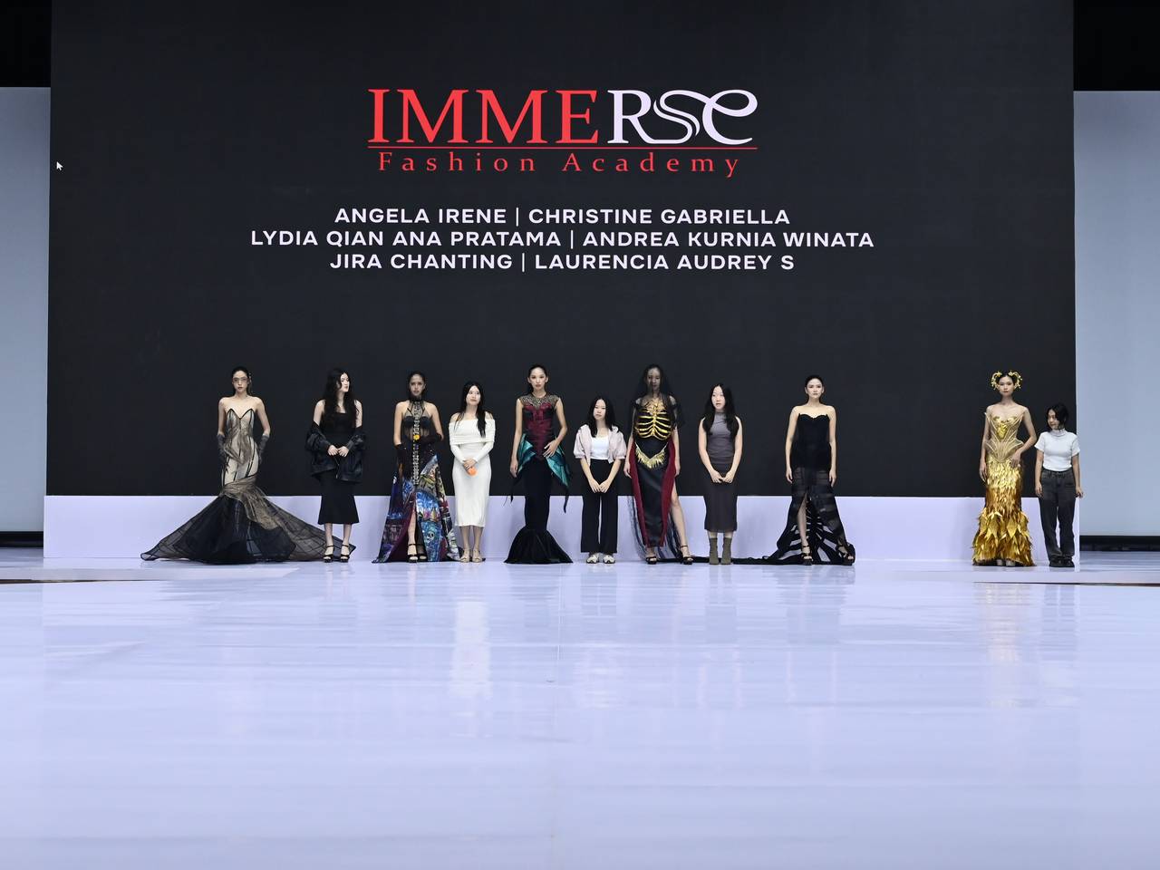 Indonesia Fashion Week 2025 Tampilkan Kreativitas Mahasiswa di Urban Art Show