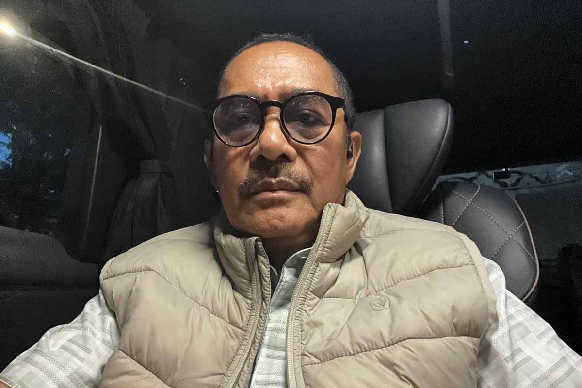 Pengurus Dukung Mardiono Maju Caketum PPP, Nama Amran Sulaiman Belum Disebut