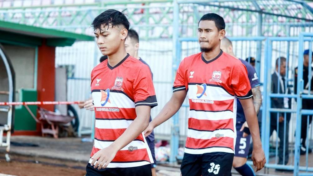 Amankan 3 Talenta Muda, Bos Madura United: Mereka Tulang Punggung Tim