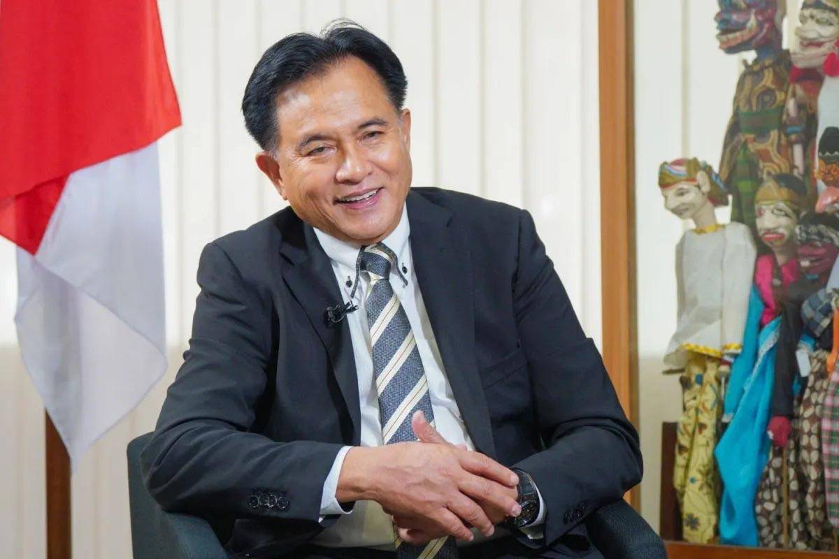Muncul Isu Perundingan Rahasia Indonesia dan Israel, Langsung Dibantah Yusril
