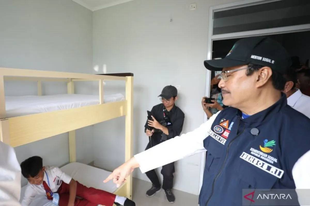 100 Sekolah Rakyat Dibuka Juli 2025, Sasar 100.000 Anak Miskin