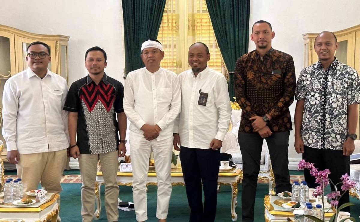 Listrik untuk Rakyat, PLN dan Dedi Mulyadi Bahas Langkah Konkret Pembangunan