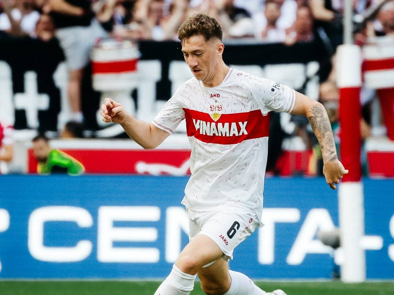 Diberi Rekomendasi Toni Kroos, Real Madrid Sepakat Rekrut Angelo Stiller