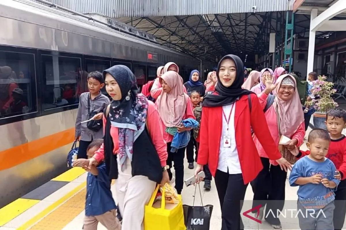 Libur Panjang, KAI Tambah Tempat Duduk KA Singasari dan KA Bangunkarta