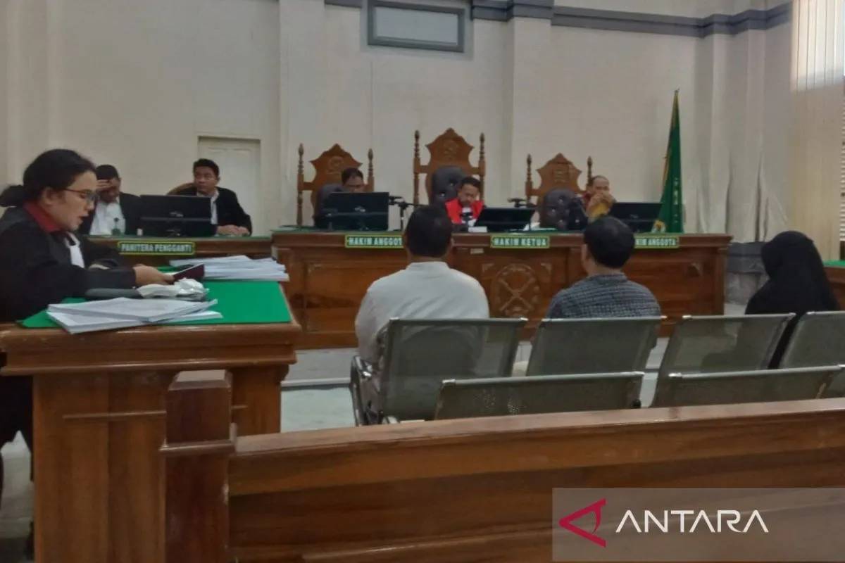 Dituntut 9 Tahun Penjara, Eks Rektor UIN Sumut Harus Bayar Uang Pengganti Rp526 Juta