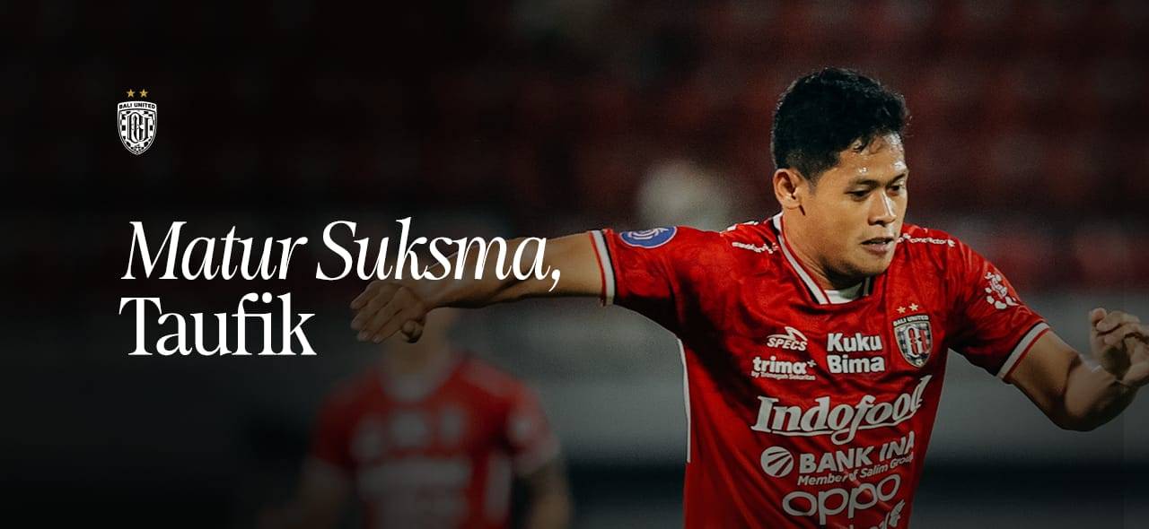 Kontrak Tak Diperpanjang, Taufik Hidayat Tinggalkan Bali United