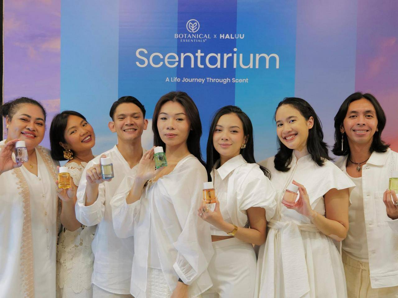 Botanical Essentials Luncurkan Eau de Parfum Alami Lewat Pameran Scentarium