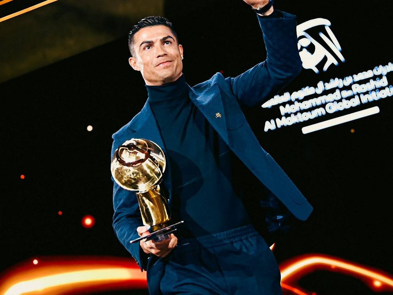 Al Nassr Yakin Cristiano Ronaldo Bakal Perpanjang Kontrak Baru