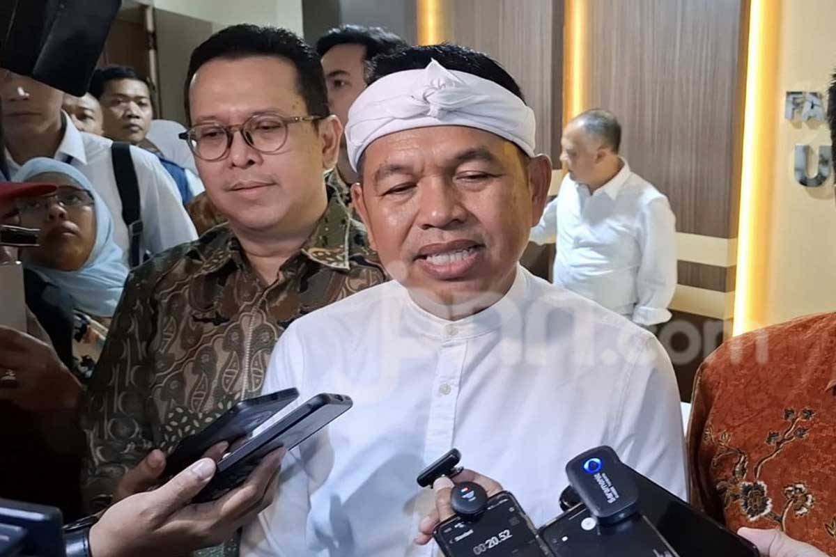 Dedi Mulyadi Gerak Cepat, Pengelola Tambang di Gunung Kuda Ditutup Permanen