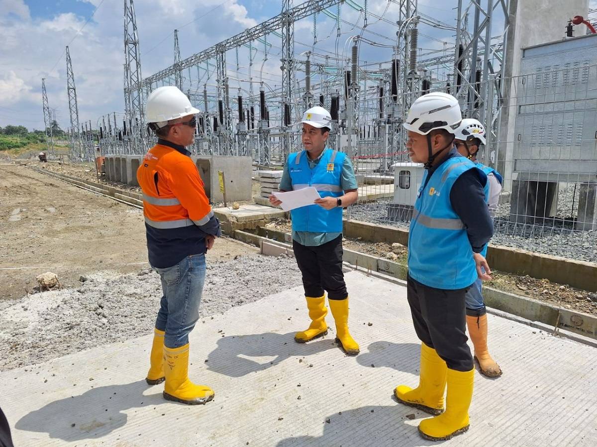 PLN Perkuat Fondasi Ekonomi Digital Lewat Proyek Strategis di Deltamas