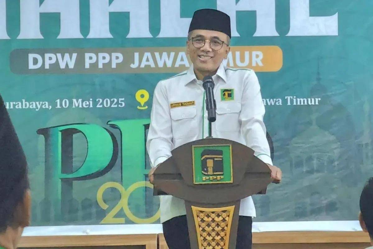 PPP Apresiasi Prabowo soal Dukungan ke Palestina, Tapi Israel Harus Dihukum