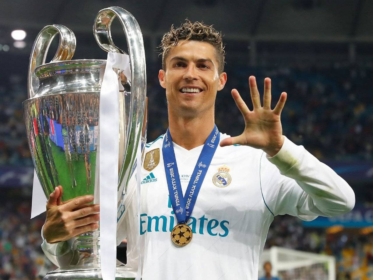Suporter Real Madrid Desak Florentino Perez Datangkan Cristiano Ronaldo