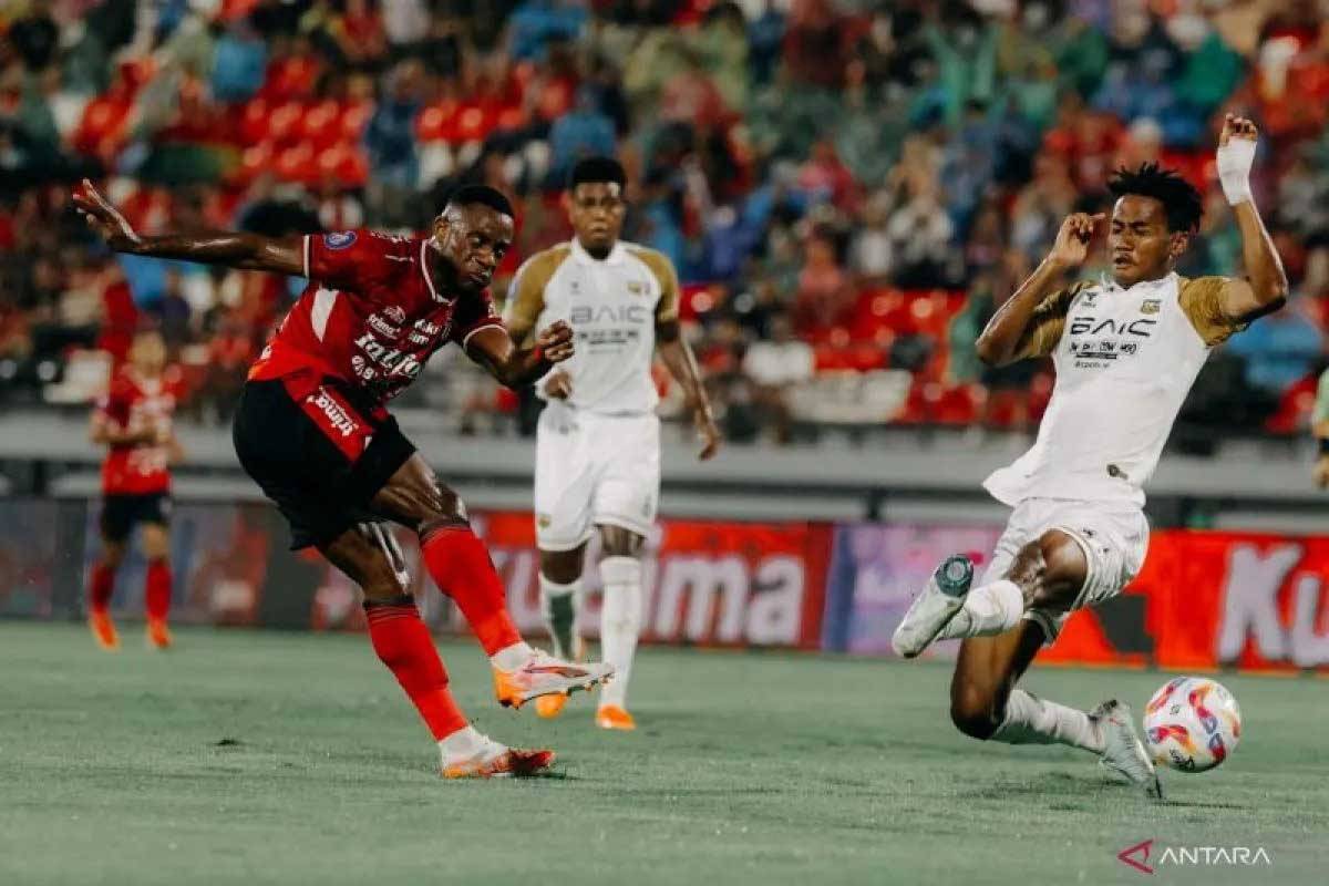 Bali United Lepas 5 Pemain Asing, Termasuk Striker Privat Mbarga