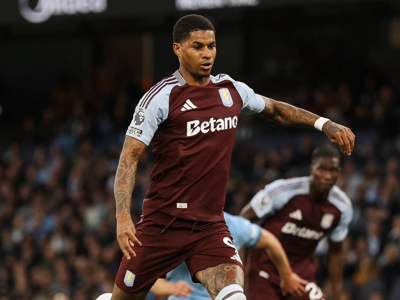 Tak Ada Uang, Barcelona Ingin Pinjam Marcus Rashford dari Manchester United