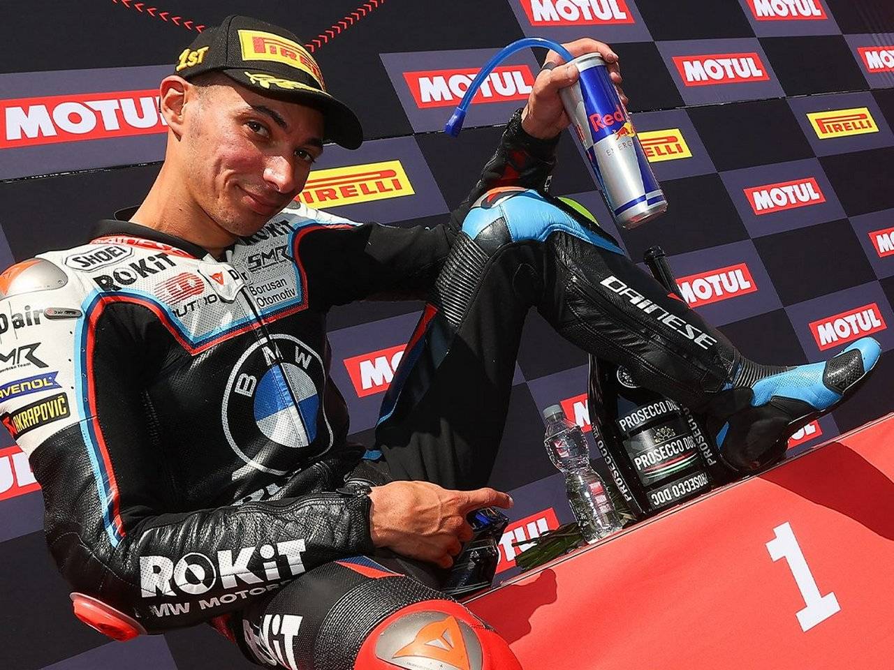 Pindah ke MotoGP, Toprak Razatlioglu Gabung Pramac Yamaha