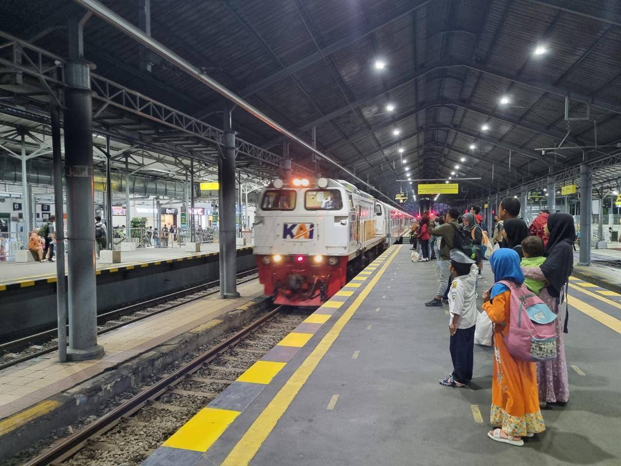 Mulai 1 Juni Daop 6 Hadirkan KA Tarif Khusus, Ini Daftarnya