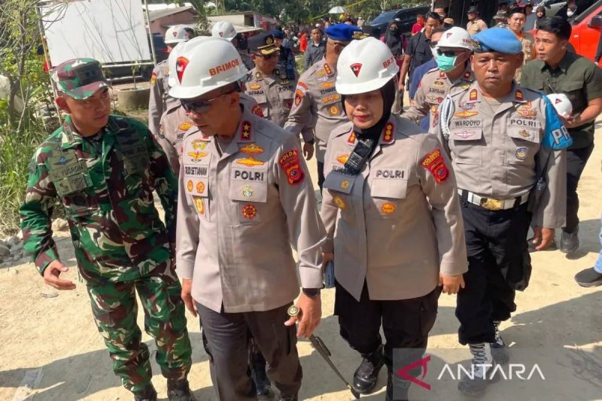 Izin Tambang Gunung Kuda Dicabut, Polisi: Kami Lakukan Penindakan