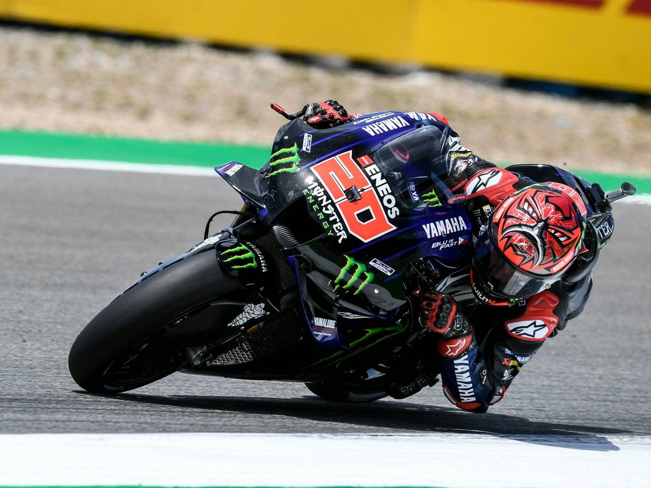 Fabio Quartararo Ancam Yamaha: Jika Proyeknya Gagal, Saya Hengkang