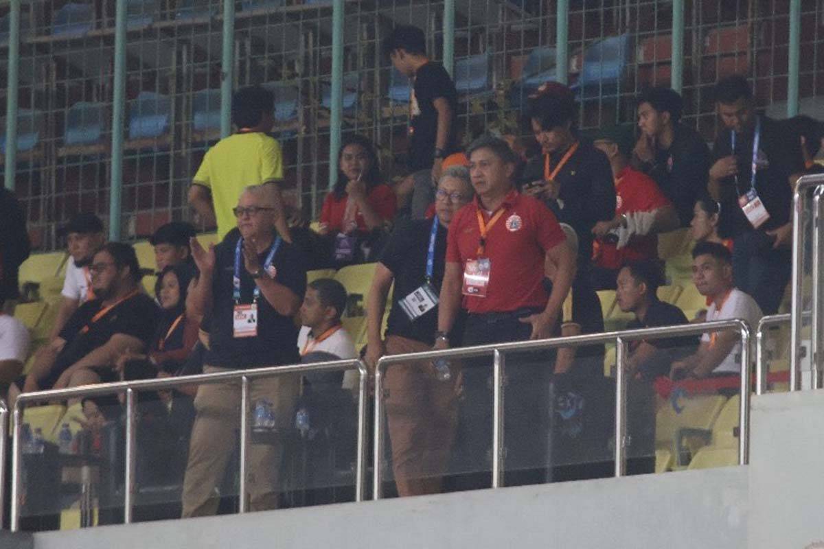 Persija Jakarta Terus Matangkan Tim, Ardhi Tjahjoko Ditunjuk Jadi Manajer