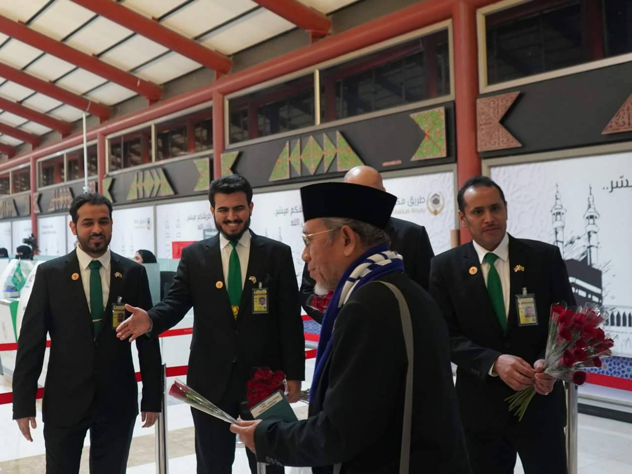 Keberangkatan Jemaah Haji Indonesia Dipermudah karena Program Makkah Route