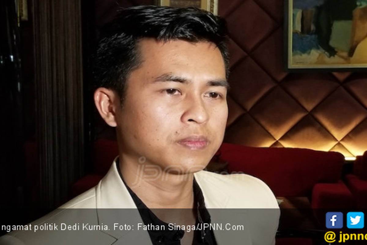 Survei Terbaru Popularitas Partai, PDIP Kalahkan Gerindra dan Golkar
