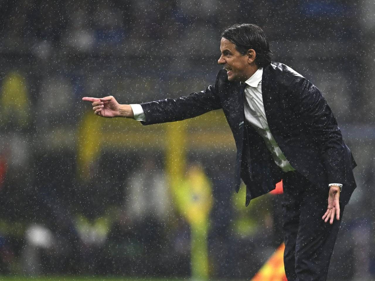PSG Bungkam Inter Milan, Simone Inzaghi: Ini Bukan Tim Saya
