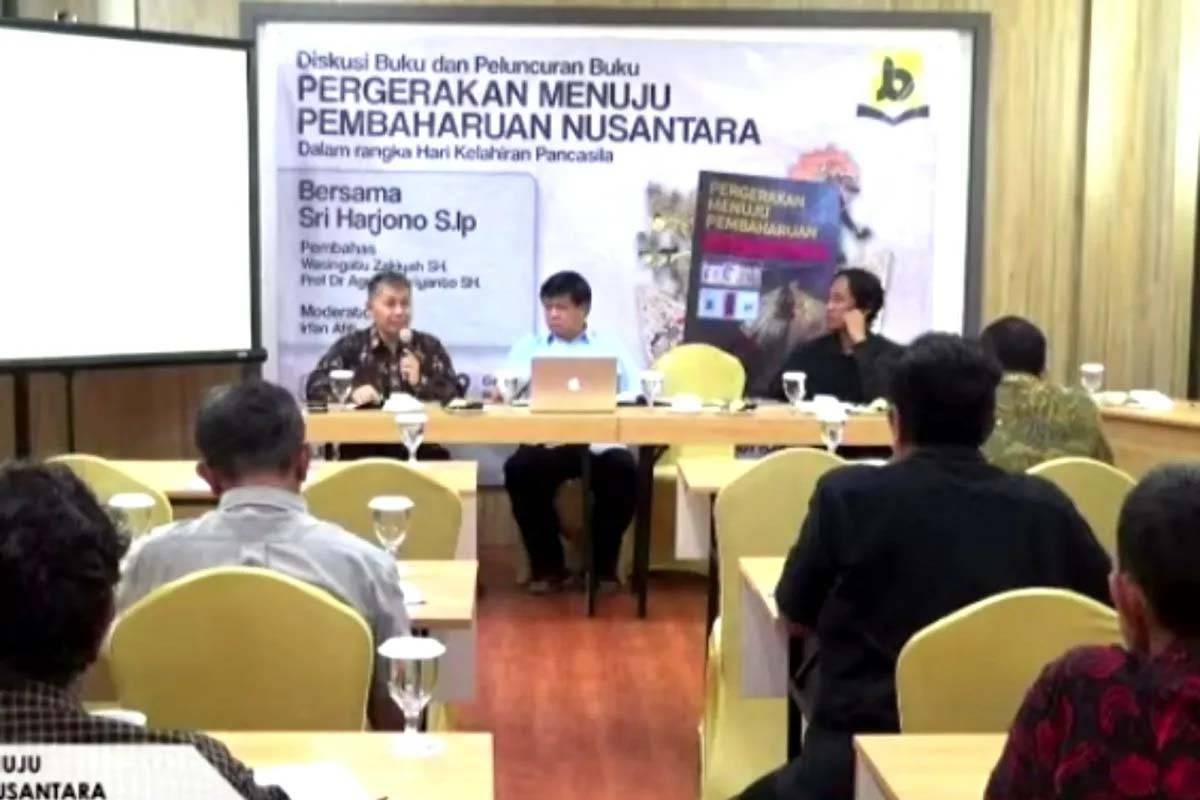 Dukung Meritokrasi di Partai Politik, Masa Jabatan Ketum Sebaiknya Dibatasi