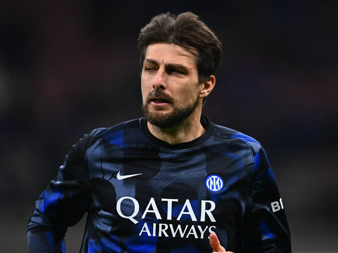 Tolak Panggilan Timnas Italia, Francesco Acerbi: Saya Tidak Dihargai
