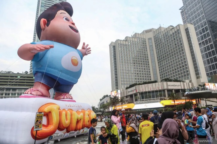 Jadi Film Terlaris Indonesia, Jumbo Memang Istimewa