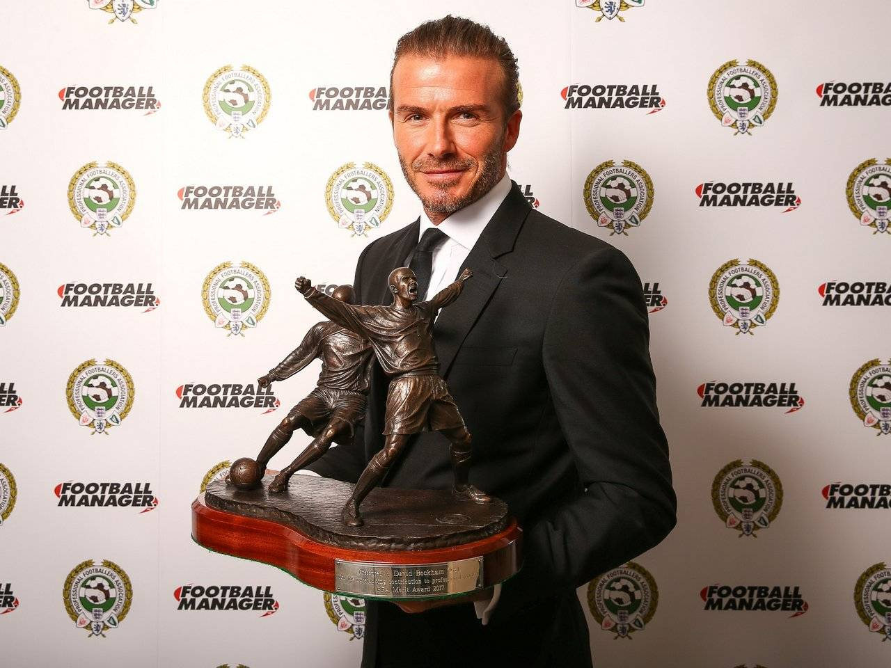 Perilaku Pemain Manchester United di Tur Asia Bikin David Beckham Murka