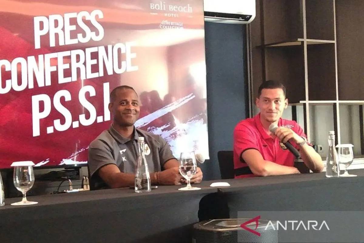 Patrick Kluivert Ngaku Sudah Kantongi Gaya Main China
