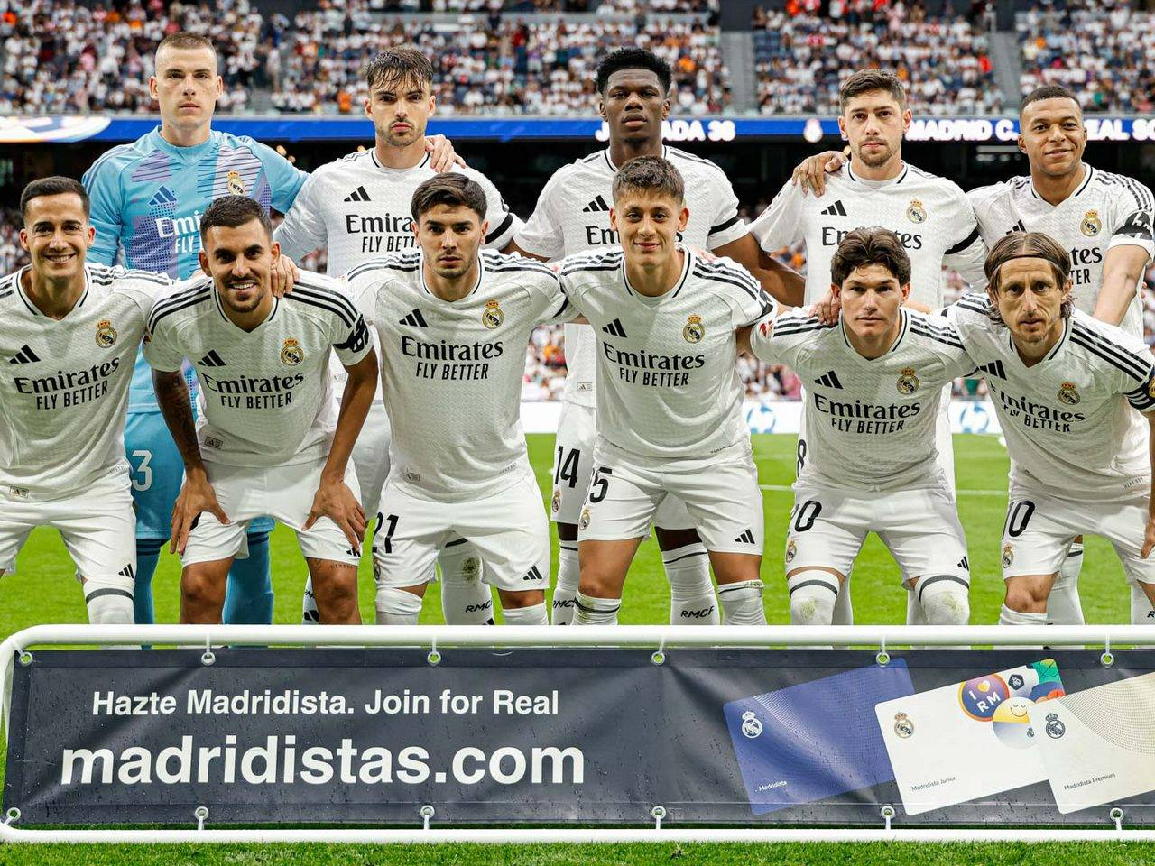 Real Madrid Ingin Datangkan 4 Bek di Bursa Transfer 2025
