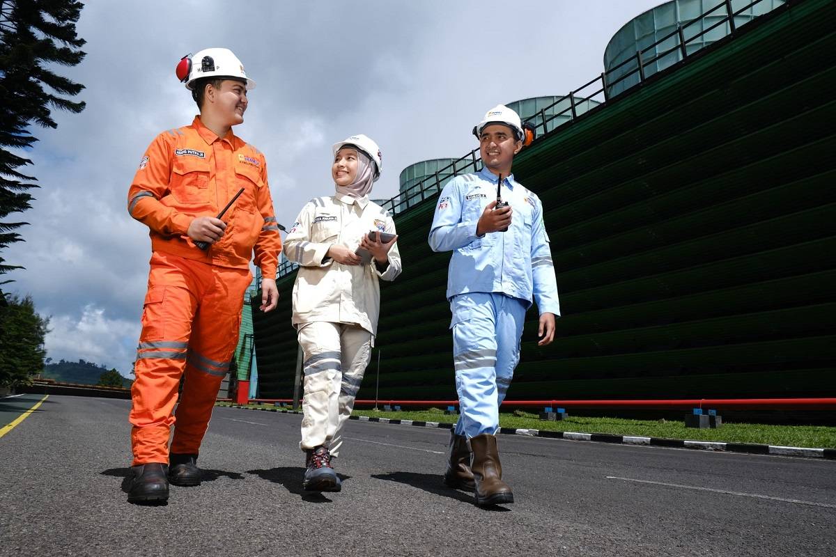 RUPTL 2025–2034 Siap Ciptakan Lapangan Kerja, Mayoritas Green Jobs