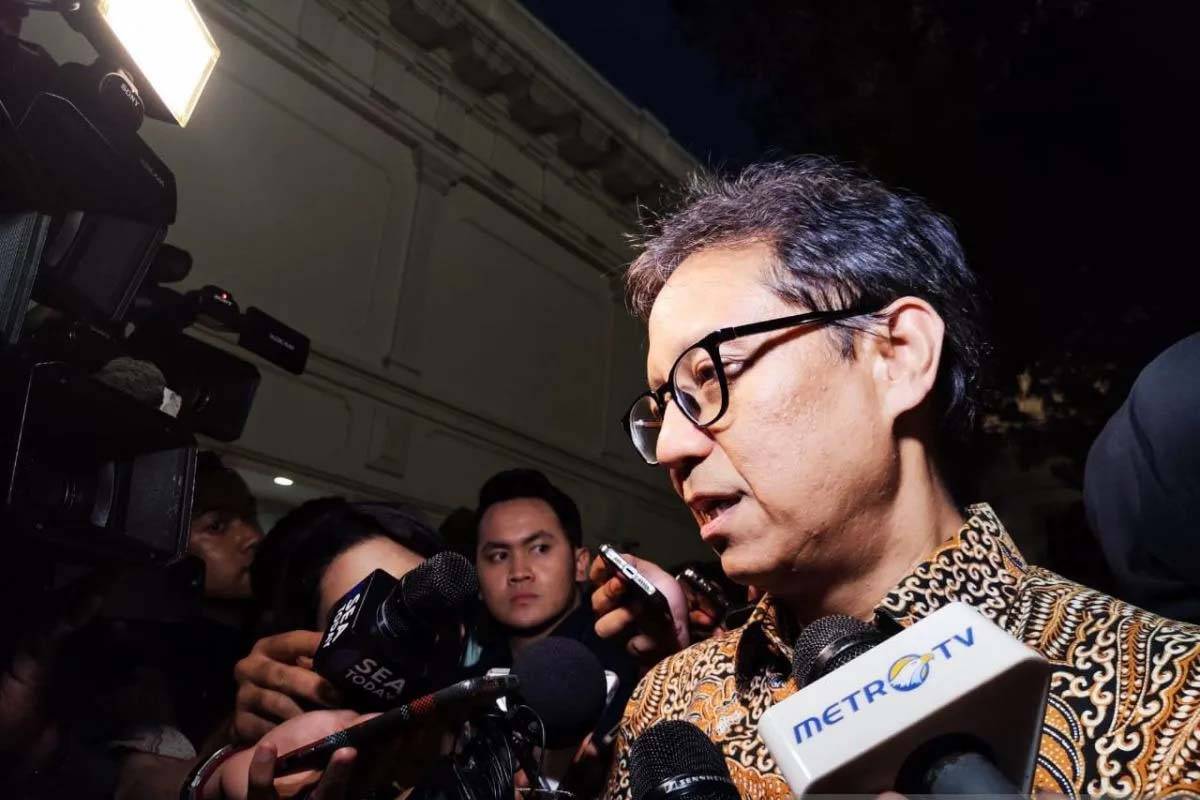 Hadiri Groundbreaking RSUD Kolaka Timur, Menkes Bisa Jadi Dipanggil KPK