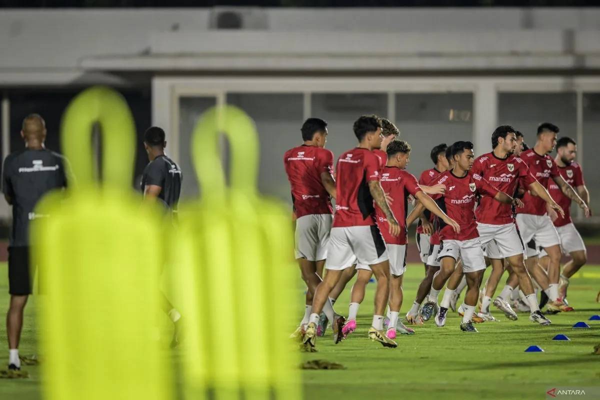 Erick Thohir Tegas: Semua Pemain Harus Bersaing, Tak Ada Zona Aman