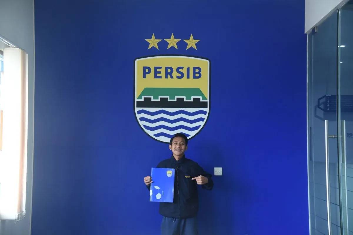 Disebut Local Hero, Beckham Putra Lanjut Bareng Persib Sampai 2028