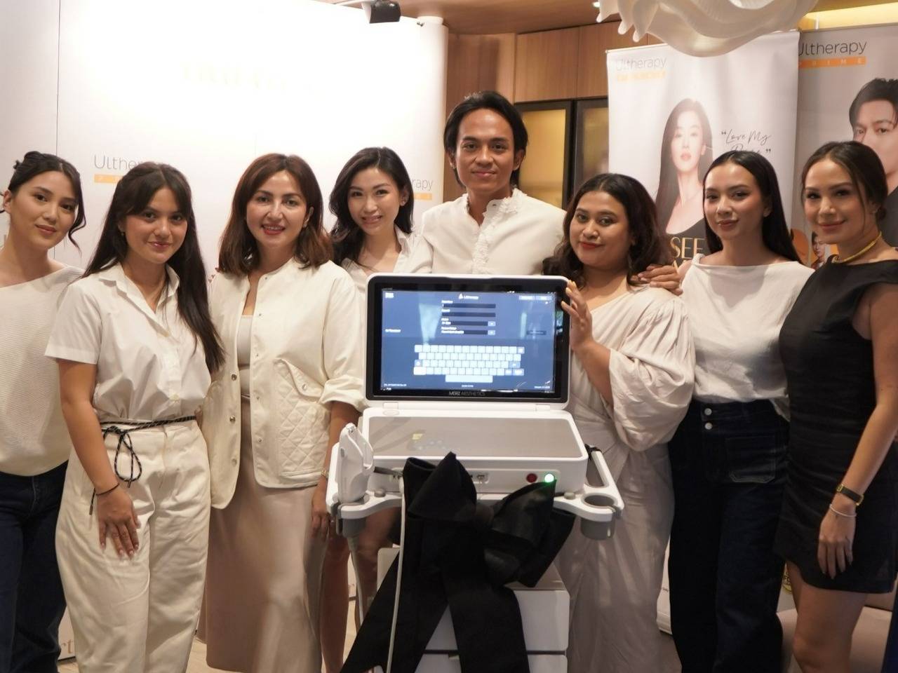Nurtura Luncurkan Ultherapy Prime, Solusi Perawatan Antiaging Tanpa Operasi