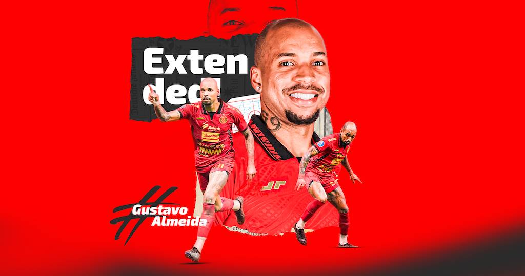 Gustavo Tak Kemana-Mana, Masih di Persija Sampai 2 Musim Lagi