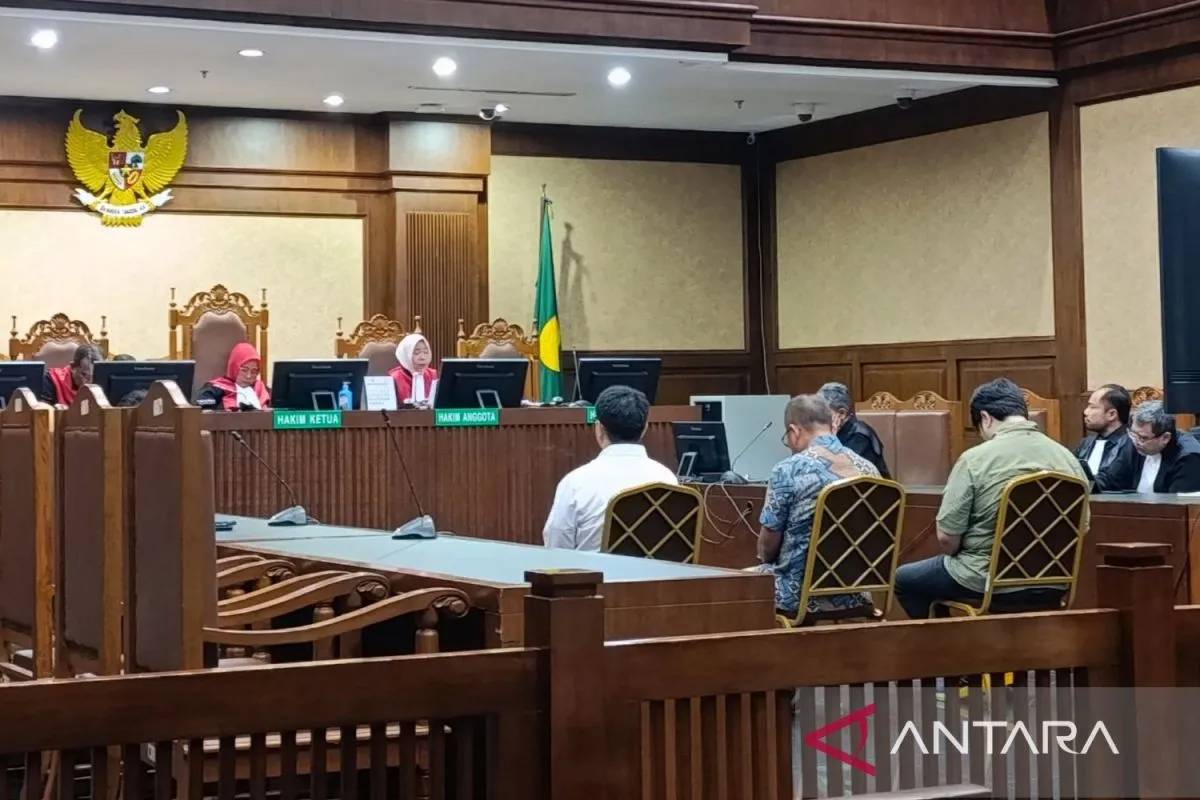 Divonis 11 Tahun, 2 Terdakwa Korupsi APD di Kemenkes Harus Ganti Rugi Rp224 M