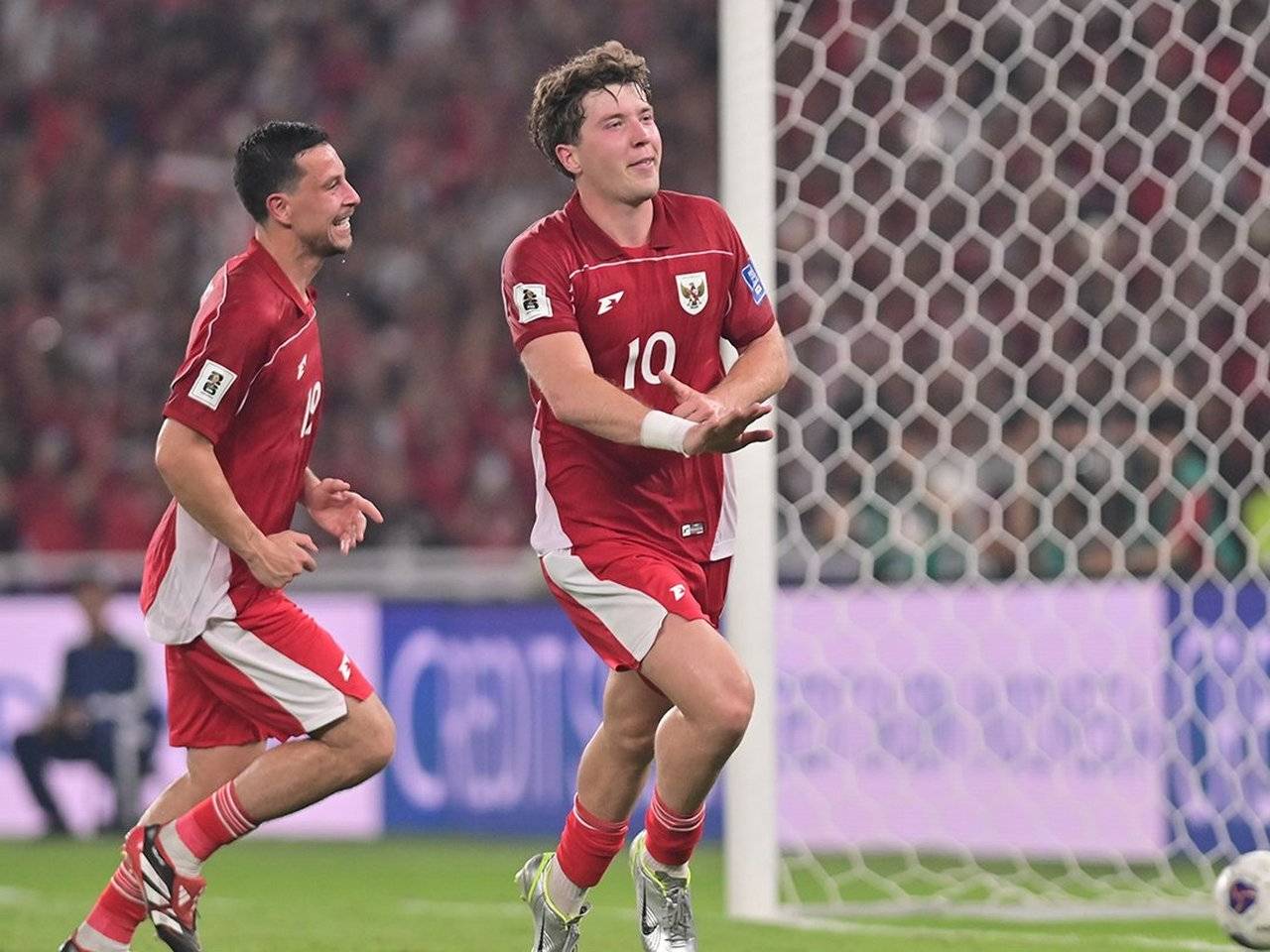 Klasemen Grup C Kualifikasi Piala Dunia 2026: Timnas Indonesia Salip Arab Saudi