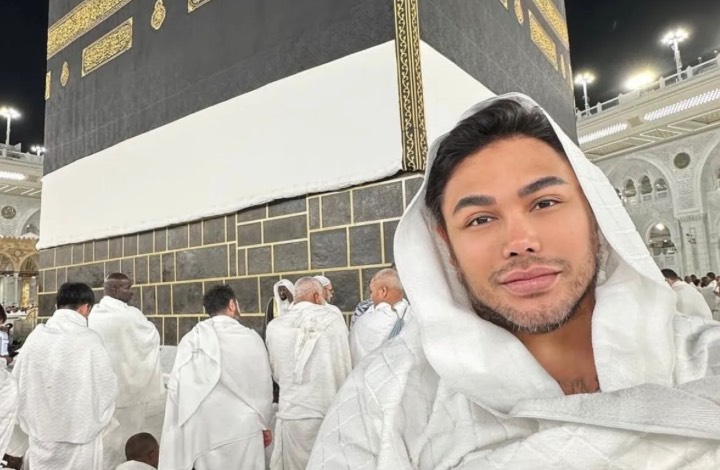 Ivan Gunawan: Atas Izin Allah, Saya Menjadi Haji Mabrur