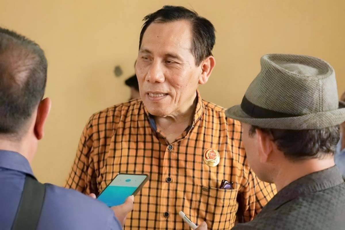 Ketua Partai Hanura Jawa Tengah Tersandung Kasus, Janji Ikuti Prosesnya