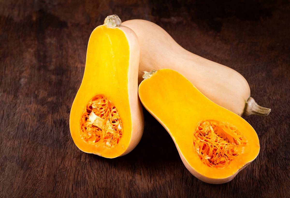 Labu Butternut Kaya Nutrisi, Bisa Jaga Kesehatan Mata Sejak Dini
